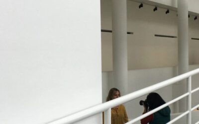En primera persona del plural – Nosotras –