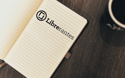Librerantes y la distribución de libros