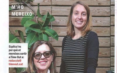 Somos Libros en Time Out Barcelona