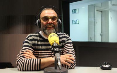 Desayuno con Bob Pop en Hoy por Hoy Cadena Ser