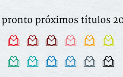 Próximos títulos 2018