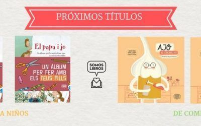 NUEVOS TÍTULOS 2018