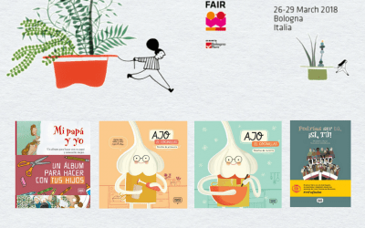 Feria del Libro Infantil de Bolonia