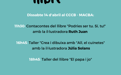 Somos Libros en Mon Llibre Barcelona