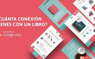 ¡Acierta con tu próxima lectura! Oh!libro lanza una nueva aplicación para los amantes de los libros.
