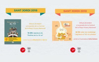 SANT JORDI 2018