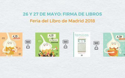 Feria del Libro de Madrid 2018