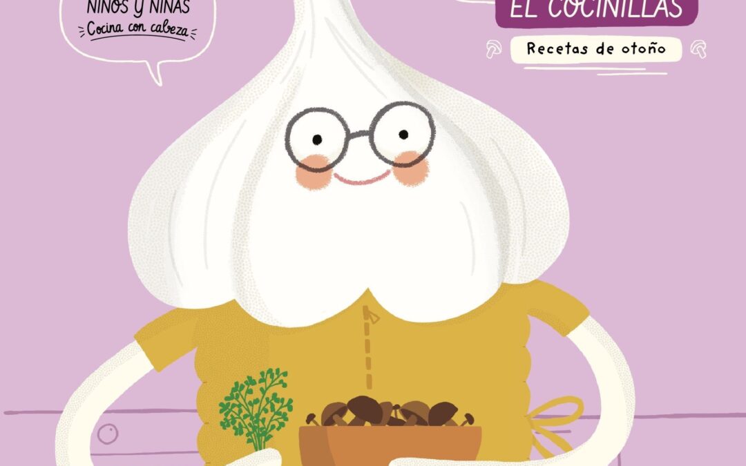 Ajo, el cocinillas recetas de otoño