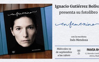 Presentación de fotolibro En Femenino