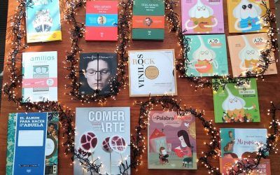 Navidades en Somos Libros
