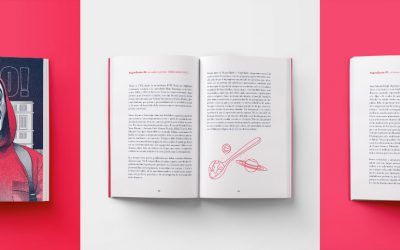 Nuevo libro: ‘Tele.’, escrito por Borja Terán e ilustrado por Efe Suárez