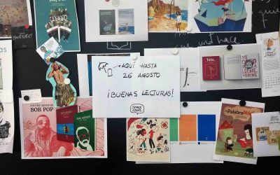 Somos Libros en verano