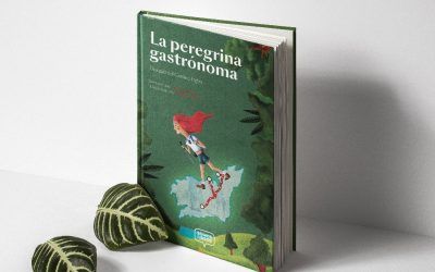 Llega a librerías ‘La peregrina gastrónoma’