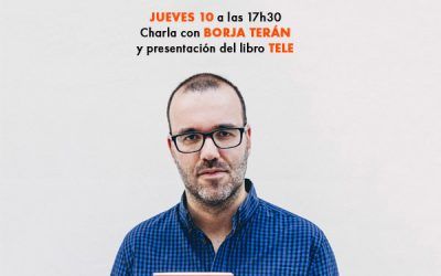 Presentación del libro ‘Tele.’ en Salamanca