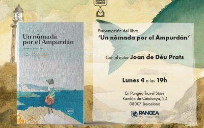 Presentación del libro ‘Un nómada por el Ampurdán’