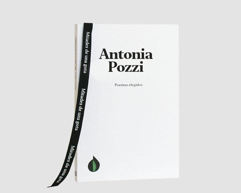 Antonia Pozzi, poemas elegidos
