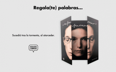 Regala(te) palabras…