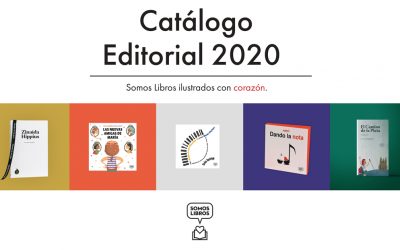 Nuestro catálogo editorial para el 2020