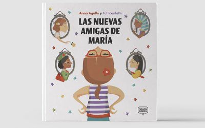 ‘Las nuevas amigas de María’.