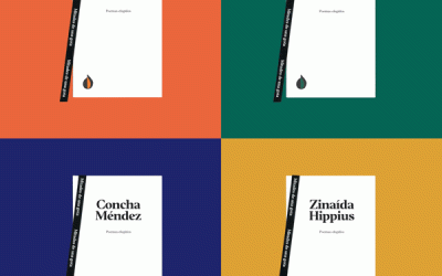 Celebramos el Día Mundial de la Poesía con las poetas de nuestra colección Mitades de una gota