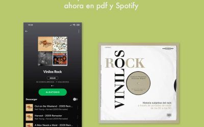 Feliz fiesta de la música con ‘Vinilos Rock’