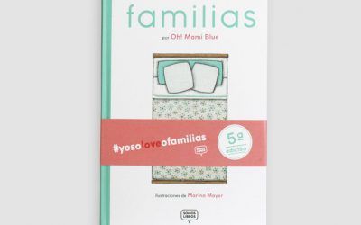5ª EDICIÓN DEL LIBRO ‘FAMILIAS’ DE OH! MAMI BLUE – DÍA MUNDIAL DE LAS FAMILIAS
