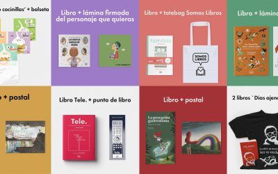 REGALOS EN LA WEB DE SOMOS LIBROS