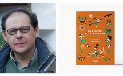 Entrevista a José Luis García, asesor medioambiental del libro ‘La Pandilla Cola de Milano – Aventuras para salvar el planeta’