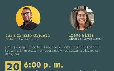 ¿Necesitan los adultos libros ilustrados?